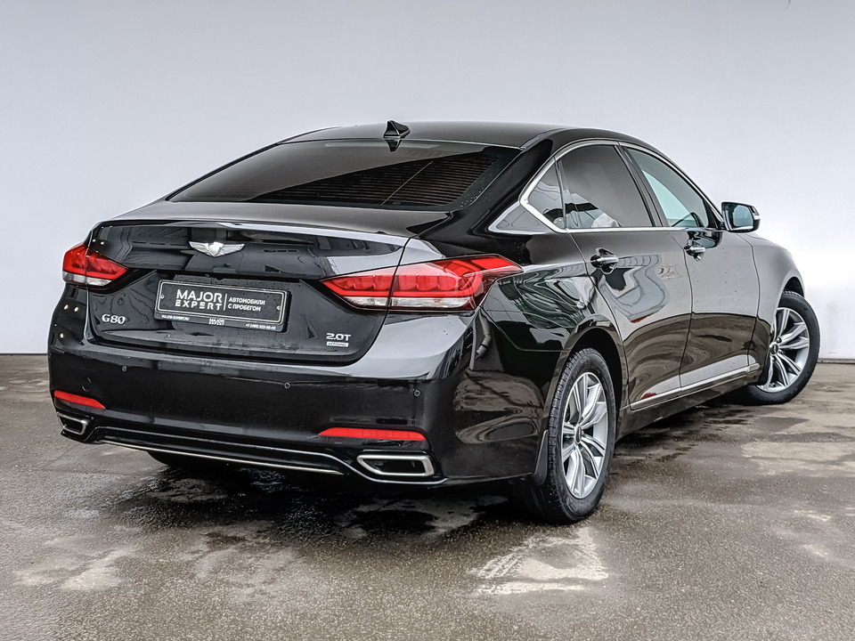 car-card-slide Genesis G80 2019 145 819км фото №5