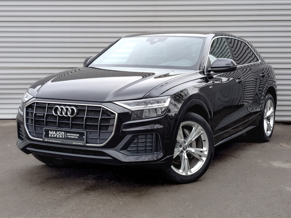 Audi Q8 2019 78 190км фото №1
