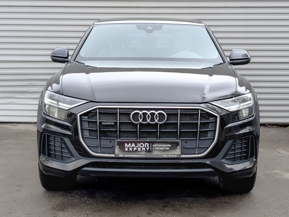 Audi Q8 2019 78 190км фото №2