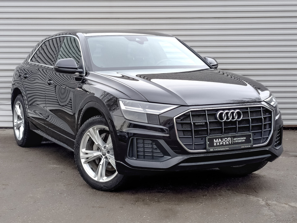 Audi Q8 2019 78 190км фото №3