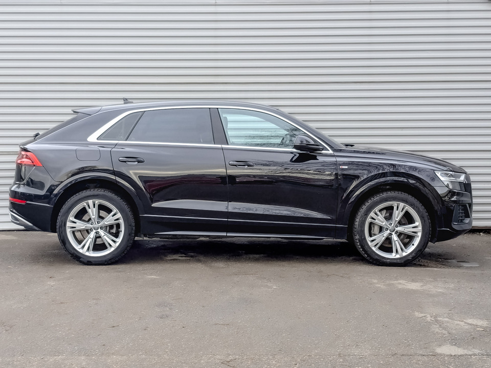 Audi Q8 2019 78 190км фото №4