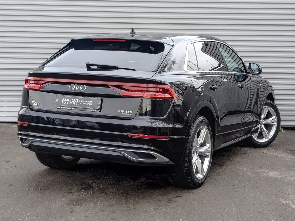 Audi Q8 2019 78 190км фото №5