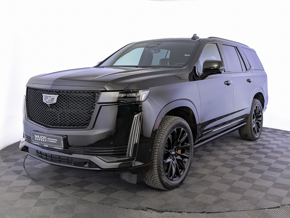 car-card-slide Cadillac Escalade 2022 78 458км фото №1