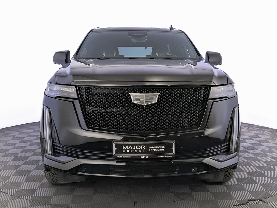 car-card-slide Cadillac Escalade 2022 78 458км фото №2