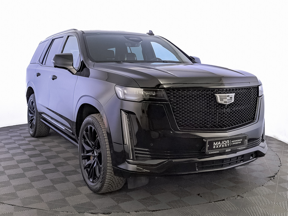 car-card-slide Cadillac Escalade 2022 78 458км фото №3