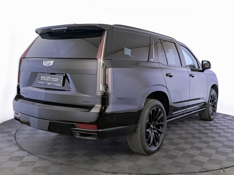 car-card-slide Cadillac Escalade 2022 78 458км фото №5