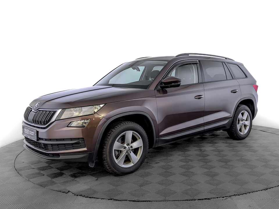 car-card-slide Skoda Kodiaq 2019 189 915км фото №1