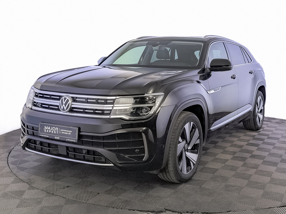 Volkswagen Teramont X 2022 79 110км фото №1