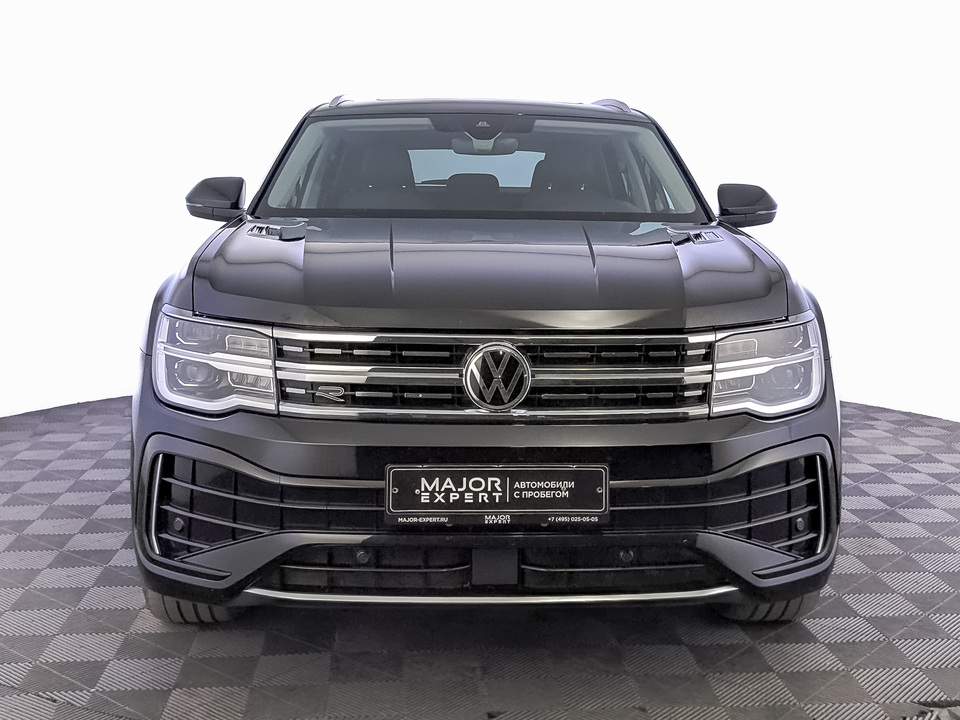 Volkswagen Teramont X 2022 79 110км фото №2