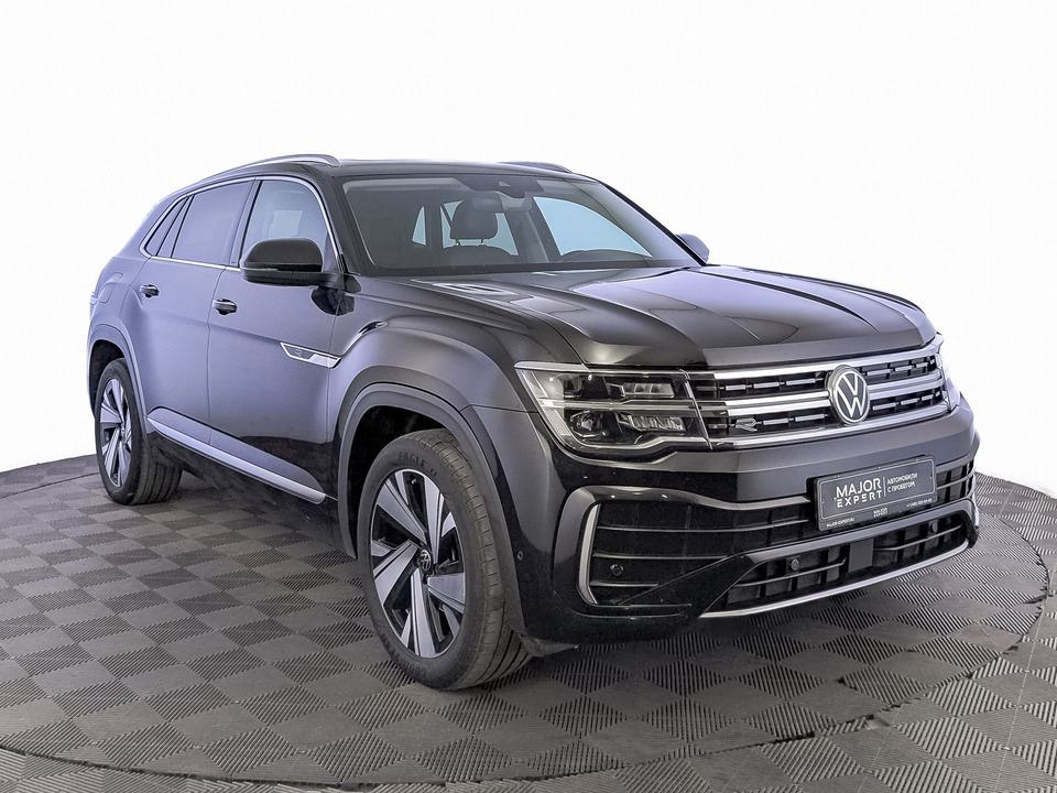 Volkswagen Teramont X 2022 79 110км фото №3