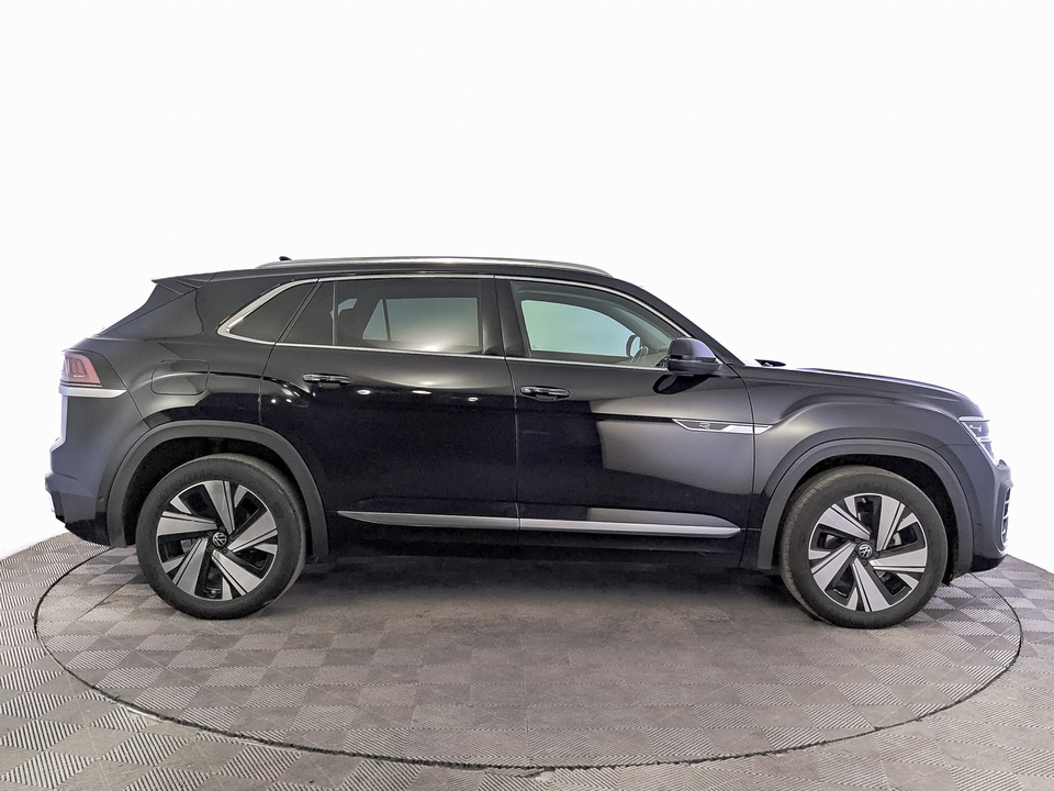Volkswagen Teramont X 2022 79 110км фото №4