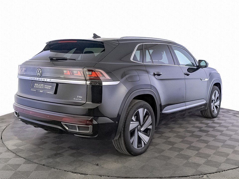Volkswagen Teramont X 2022 79 110км фото №5