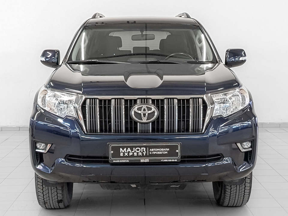 car-card-slide Toyota Land Cruiser Prado 2021 50 750км фото №2