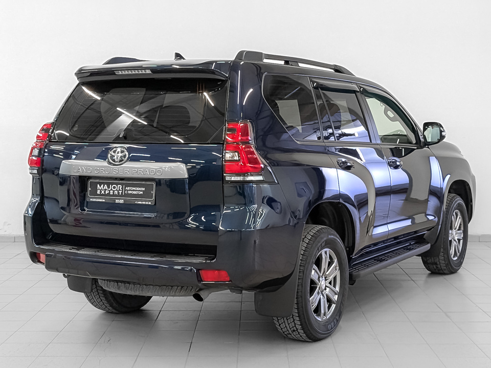 car-card-slide Toyota Land Cruiser Prado 2021 50 750км фото №5