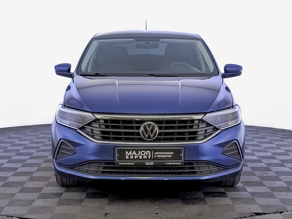 Volkswagen Polo 2021 42 329км фото №2