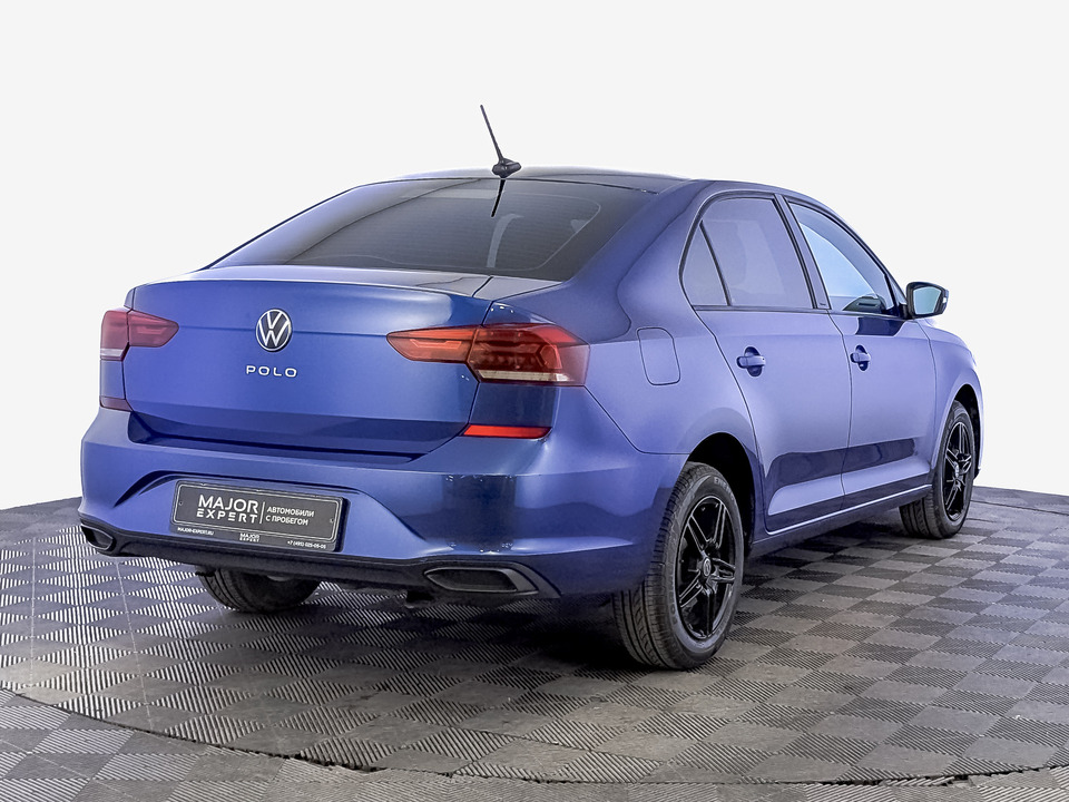 Volkswagen Polo 2021 42 329км фото №5