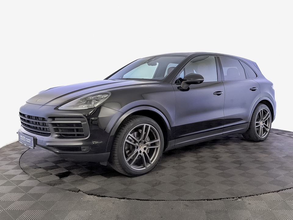 Porsche Cayenne 2018 250 263км фото №1