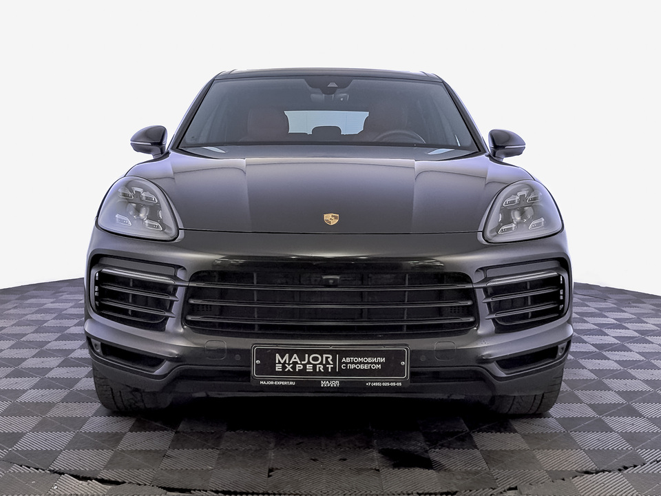 Porsche Cayenne 2018 250 263км фото №2