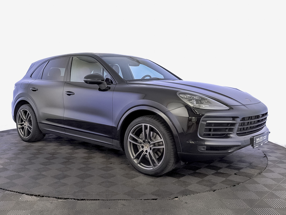 Porsche Cayenne 2018 250 263км фото №3