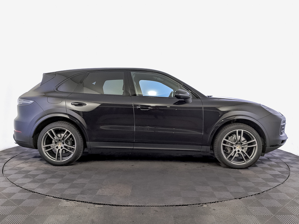 Porsche Cayenne 2018 250 263км фото №4