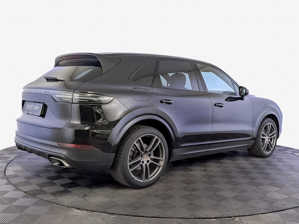 Porsche Cayenne 2018 250 263км фото №5