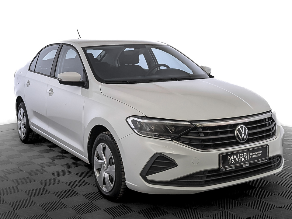 Volkswagen Polo 2022 99 646км фото №3