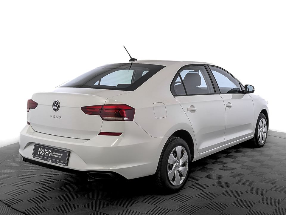 Volkswagen Polo 2022 99 646км фото №5