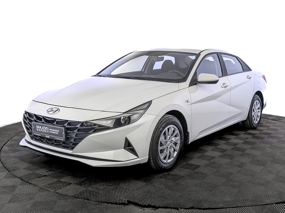 car-card-slide Hyundai Elantra 2022 29 216км фото №1