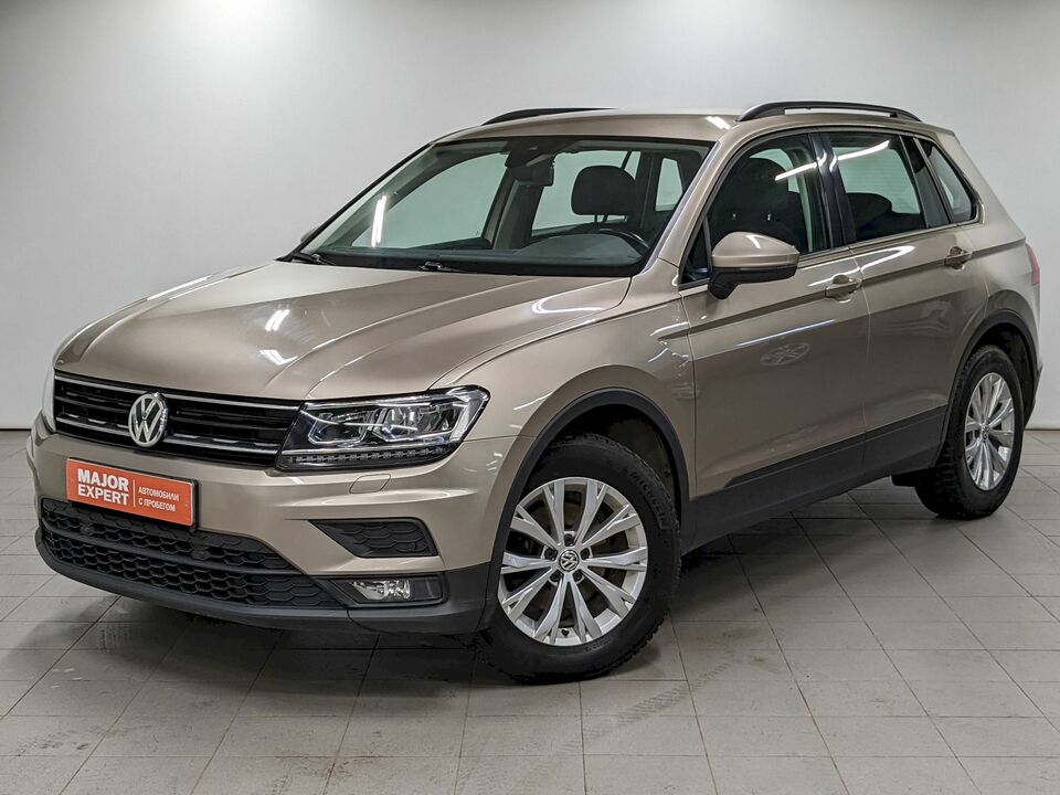 Volkswagen Tiguan 2020 99 813км фото №1