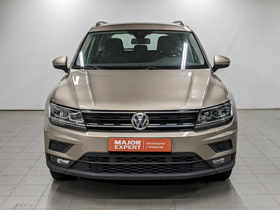 Volkswagen Tiguan 2020 99 813км фото №2