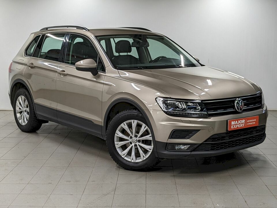 Volkswagen Tiguan 2020 99 813км фото №3