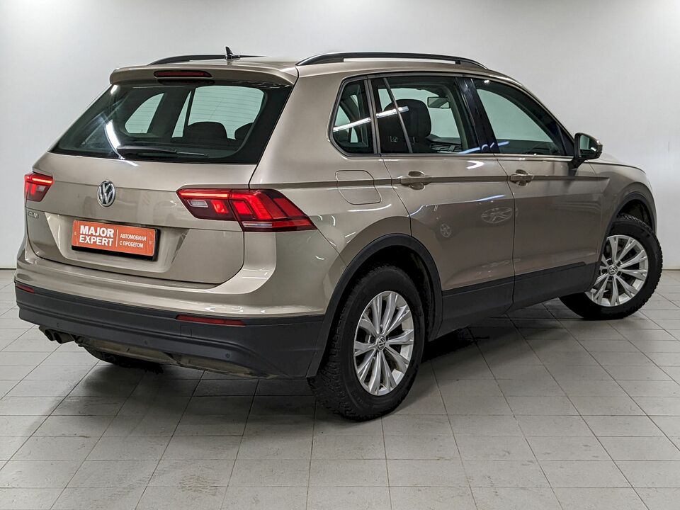 Volkswagen Tiguan 2020 99 813км фото №5