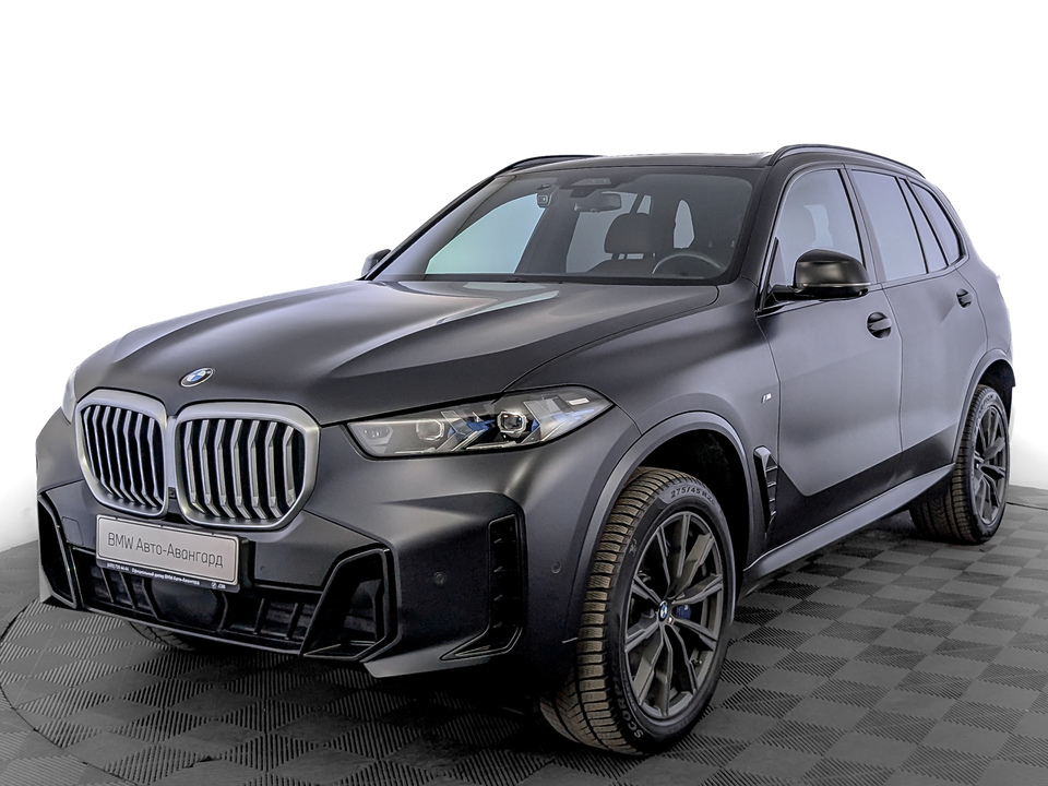 BMW X5 2024 44 031км фото №1