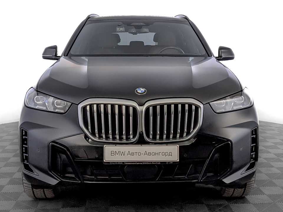 BMW X5 2024 44 031км фото №2