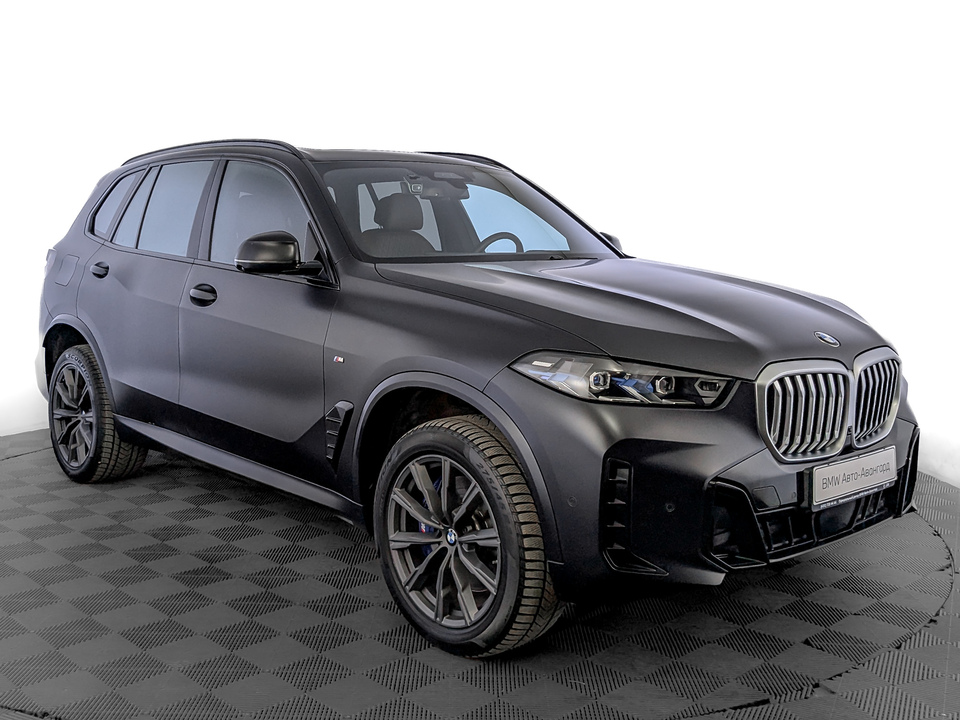 BMW X5 2024 44 031км фото №3