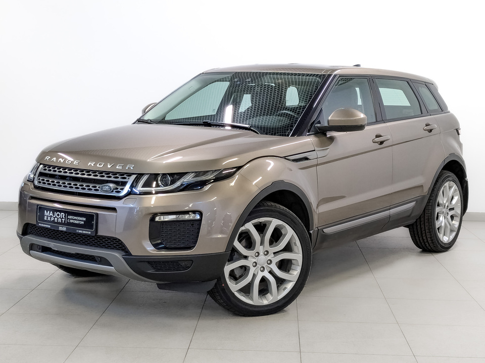 car-card-slide Land Rover Range Rover Evoque 2018 60 375км фото №1