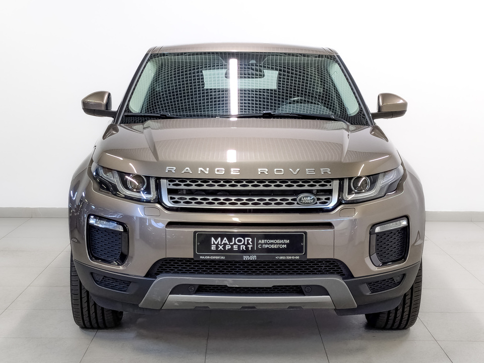 car-card-slide Land Rover Range Rover Evoque 2018 60 375км фото №2