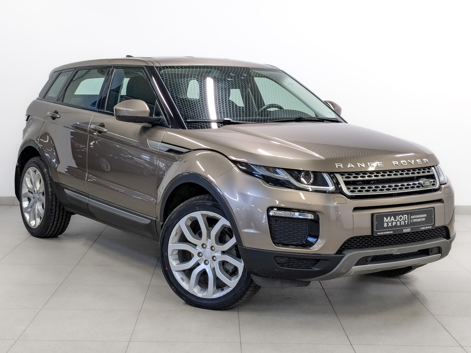 car-card-slide Land Rover Range Rover Evoque 2018 60 375км фото №3