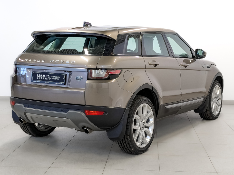 car-card-slide Land Rover Range Rover Evoque 2018 60 375км фото №5