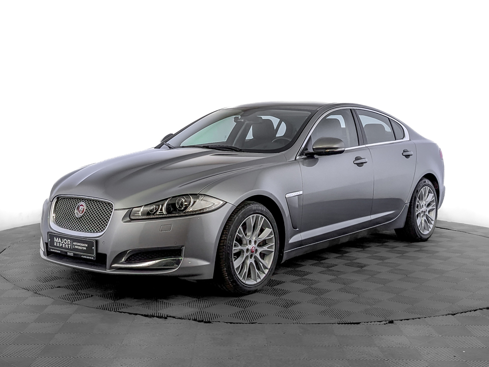 Jaguar XF 2014 83 634км фото №1