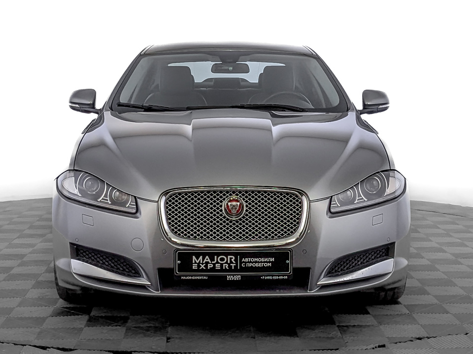 Jaguar XF 2014 83 634км фото №2