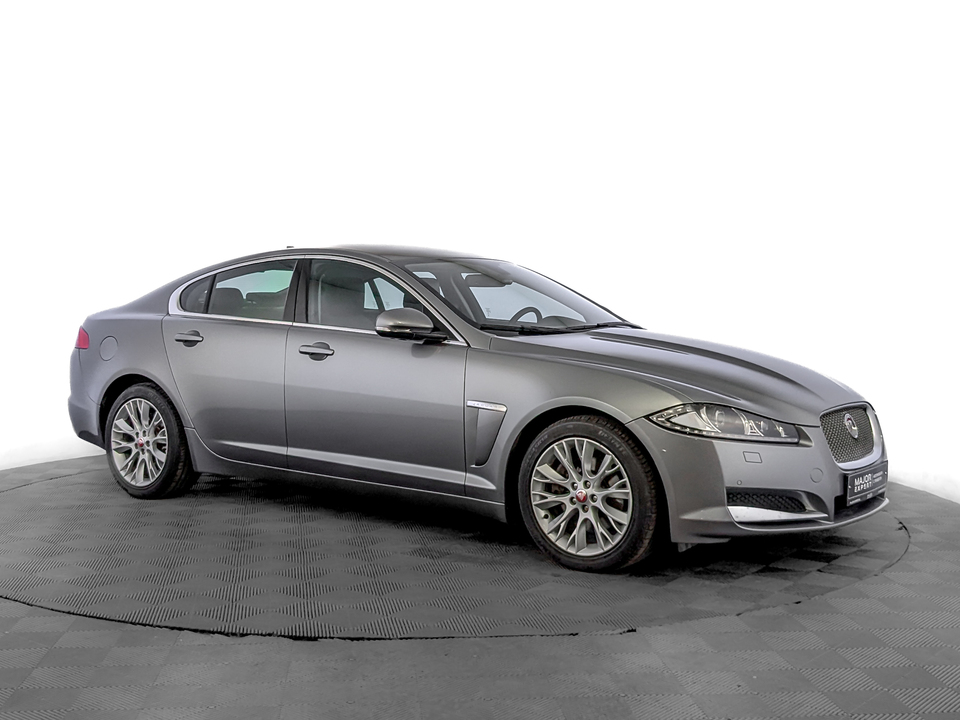 Jaguar XF 2014 83 634км фото №3