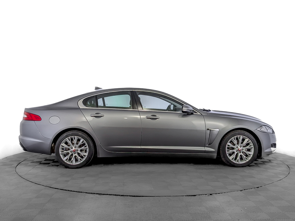 Jaguar XF 2014 83 634км фото №4