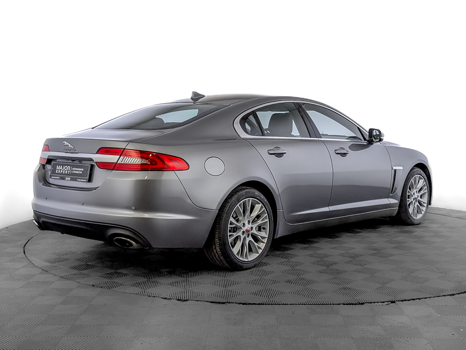 Jaguar XF 2014 83 634км фото №5