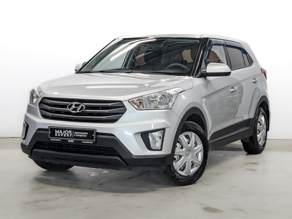 Hyundai Creta 2017 132 582км фото №1