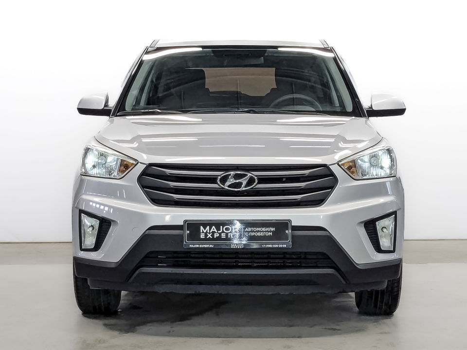Hyundai Creta 2017 132 582км фото №2