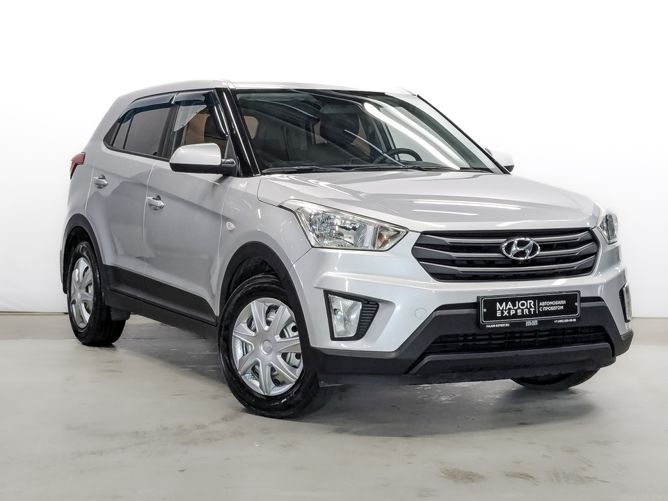Hyundai Creta 2017 132 582км фото №3
