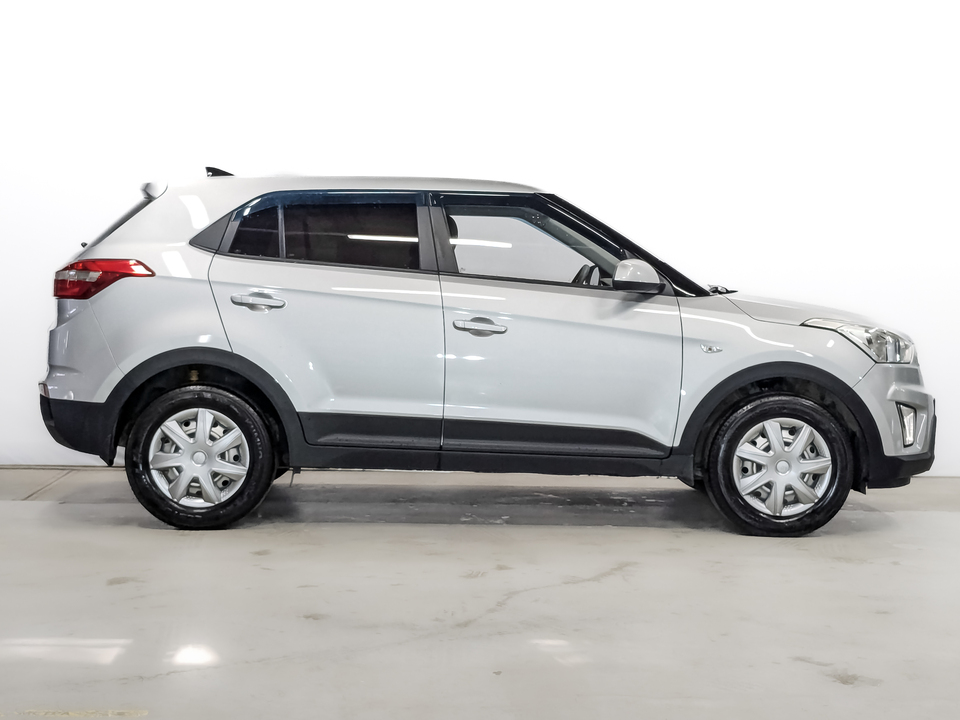 Hyundai Creta 2017 132 582км фото №4