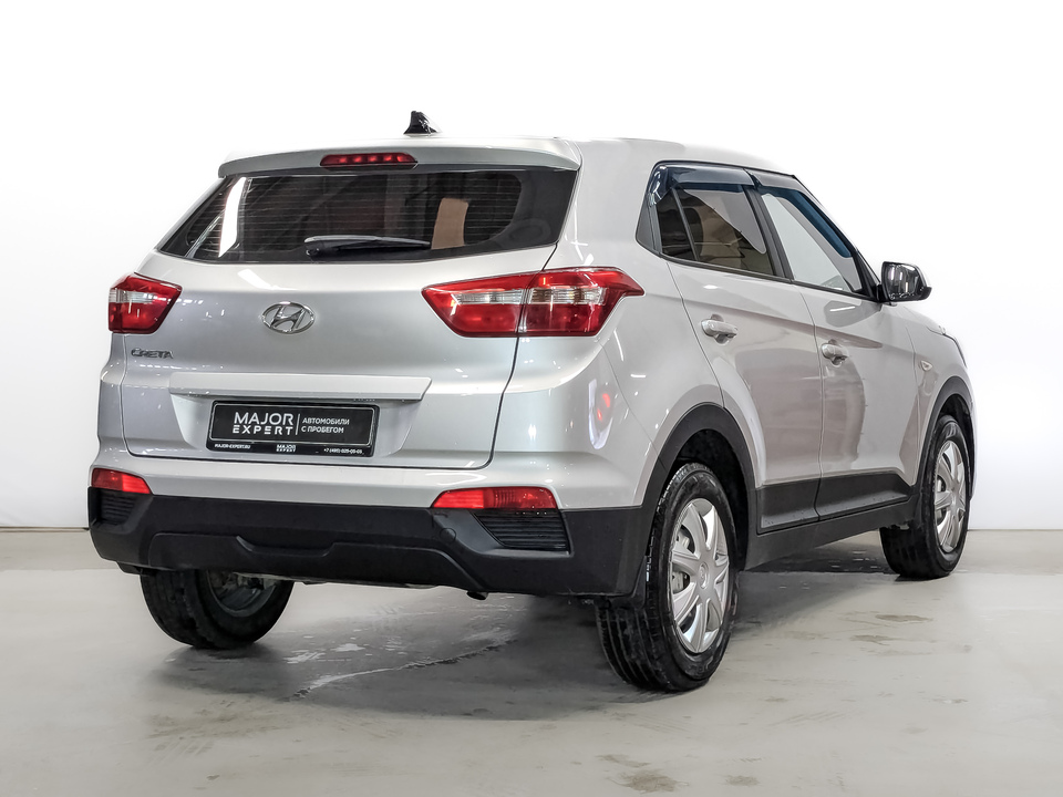 Hyundai Creta 2017 132 582км фото №5