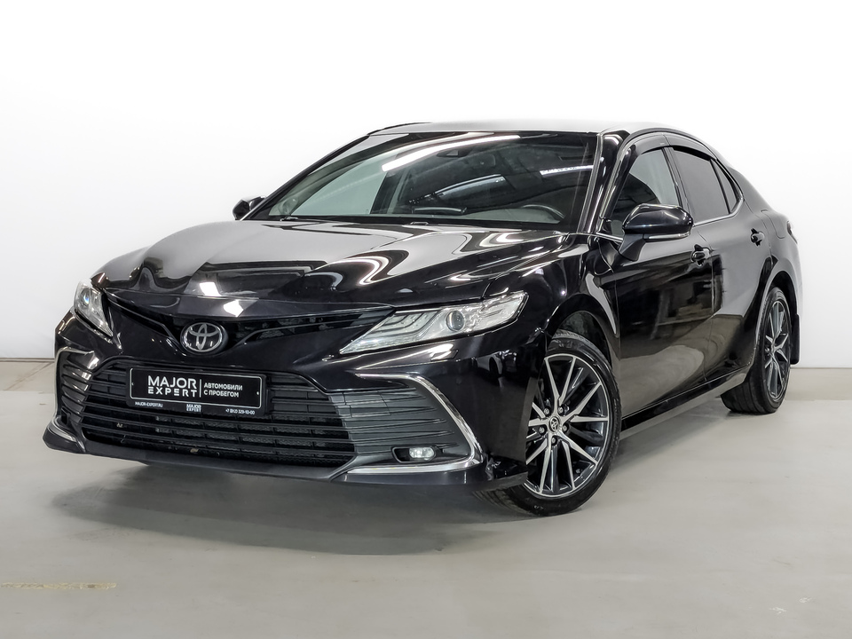 car-card-slide Toyota Camry 2022 110 323км фото №1